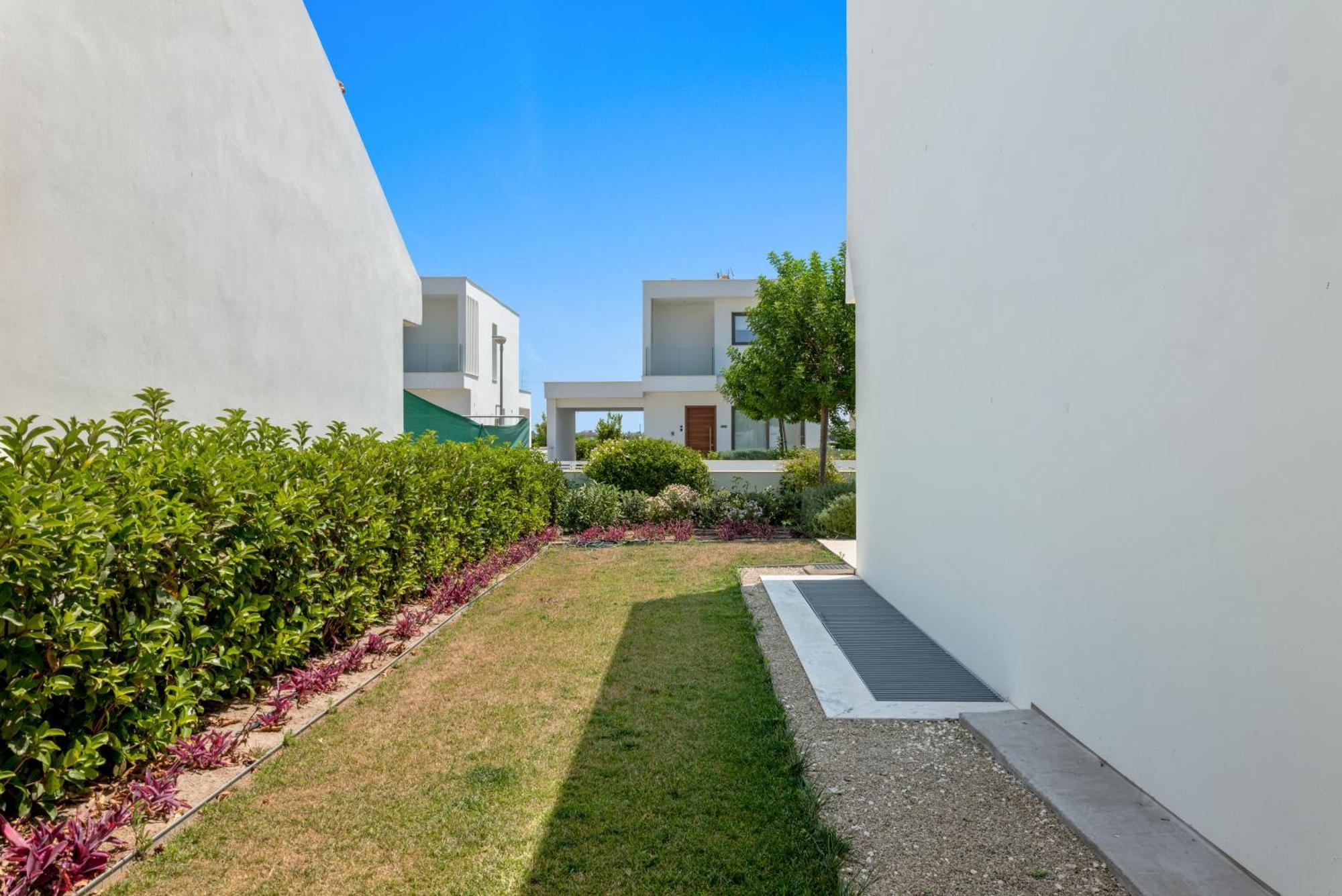 Serenity Waves Villa 17 Larnaca Exteriér fotografie